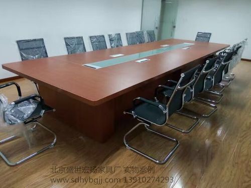 北京会议桌定制厂家全指南 专业定制服务与会议配套解决方案